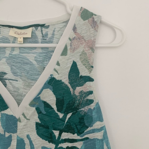 Deletta Amelia Tank Medium - boho - Picture 8 of 9